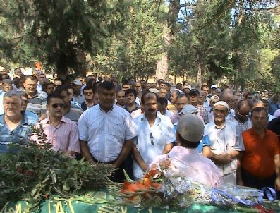 Ölüdeniz Belediye Başkanının Acı Günü