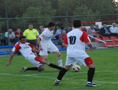 GÜRLEK - Osbm Spor Ödülleri Sahipleri Belli Oldu