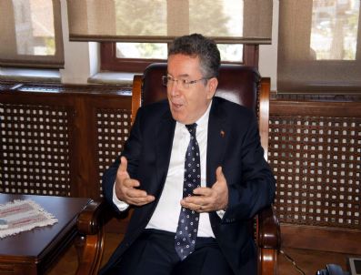 YUSUF ZİYA ÖZCAN - Ösym`ye Tofel Sistemi