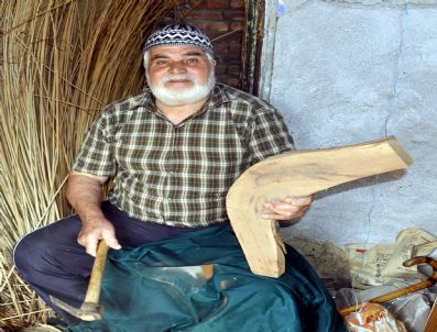 (özel Haber) 55 Yıldır Semer Yaparak Ailesinin Geçimini Sağlıyor