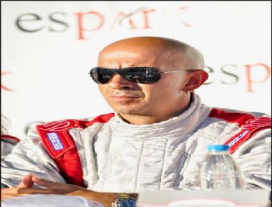 HASAN ŞAHIN - Şampiyon Pilot Ünal Şenbahar Eskişehir’de İddialı