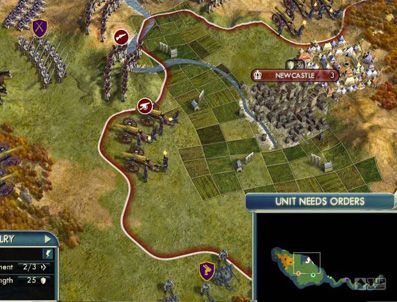 CIVILIZATION - Sid Meier's Civilization V Game of the Year çıktı