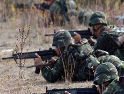 Sınır birlikleri Nisan'da göreve başlayacak