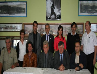 KAYMAKÇı - Tmmob Zonguldak Bileşenleri Sokak Meclisi’ne Katılacak
