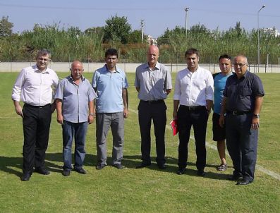 Uefa Hakemleri Antalya`da Bir Araya Gelecek