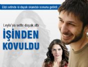 Ushan Çakır diziden kovuldu