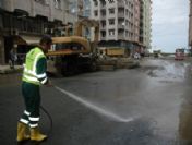 Vali Hacımüftüoğlu: 'rizeli, Dik Duruşunu Bozmadı'