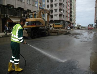 HALIL BAKıRCı - Vali Hacımüftüoğlu: 
