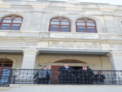 YUSUF ZİYA ÖZCAN - Yök Başkanı Özcan: Ösym Son İki Sınavı Sıfır Kopya İle Tamamladı