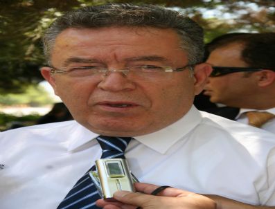 YUSUF ZİYA ÖZCAN - Yök Başkanı Yusuf Ziya Özcan: