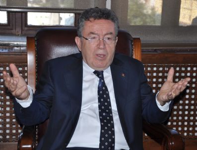 YUSUF ZİYA ÖZCAN - Yök’ten Taşköprü’ye 2 Bölüm Sözü