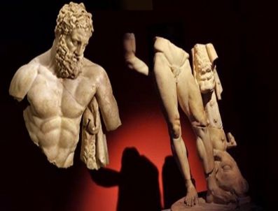 BARBARA - Yorgun Herkül, Bir Hafta İçinde Birleştirilecek