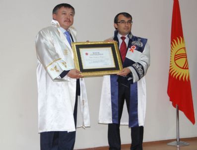 Yozgat Bozok Üniversitesi 2011-2012 Akademikyılına Start Verildi