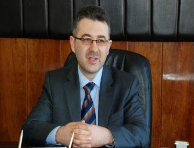 MUSTAFA DÖNMEZ - Yrd. Doç. Dr. Hamdi Melih Saraoğlu Zafer Kalkınma Ajansı 3. Komisyon Toplantısına Katıldı