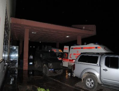 ERDOĞAN GÜRBÜZ - Yüksekova’da Teröristler Polis Diye Mühendisi Öldürdü (2)