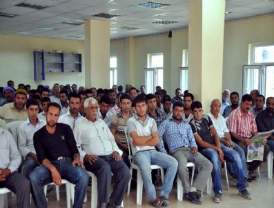 200 İşçi Alımına 957 Kişi Müracaat Eti