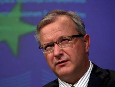 OLLI REHN - AB'den Yunanistan'a garanti