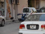 Adana`da Şüpheli Çanta Paniği