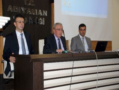 Adıyaman`ın 2011 Yılı Sodes Projeleri Açıklandı