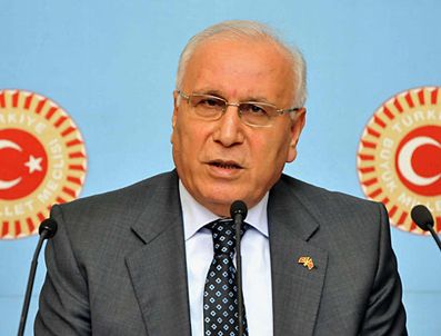 FARUK BAL - Ak Parti-mhp Görüşmesi Sona Erdi