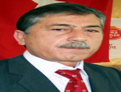 ADEM YEŞİLDAL - Ak Parti Mut İlçe Başkanlığına Ali Akgül Atandı