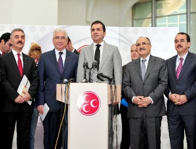 FARUK BAL - Ak Partili Çelik: Meseleler Sıfırdan Ele Alınmalı, Ön Şart Koşulmamalı