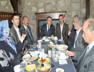 Ak Partili Üstün: Gümüşhane’nin Alt Yapı Problemini Adım Adım Çözüyoruz