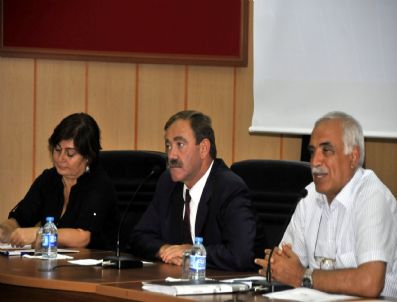 KATOLİK KİLİSE - Akdeniz Kent Konseyi Genel Kurulu Gerçekleştirildi