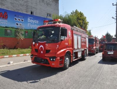 Alaplı’da İtfaiye Haftası Kutlamaları
