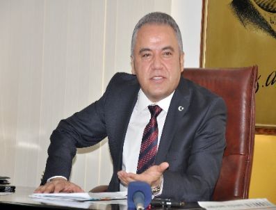 Antalya Kitap Fuarı Kültürlerarası Diyaloğa Sahne Olacak