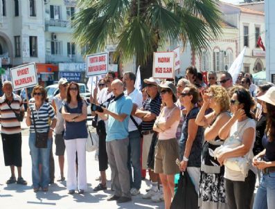 Ayvalık’lı Aleviler Zorunlu Din Derslerinin Kaldırılması Taleplerini Yineledi