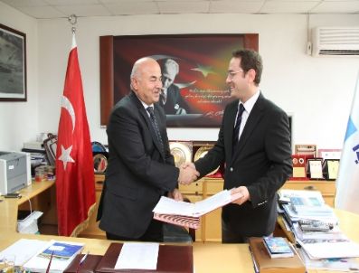 MUHSİN ERTUĞRUL - Başakşehir Belediyesi, İşkur`la Protokol İmzaladı