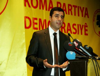 Bdp 1 Ekim`de Mecliste