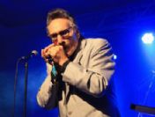 Blues Devi, Armonikasıyla Coşturdu