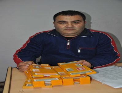 KıZıLDERE - Briç Sporu Malatya`da  İlgi Görüyor