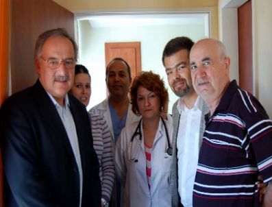 Chp’li Koç: Samsun’un Sağlıkta Geldiği Nokta Göğsümüzü Kabartıyor