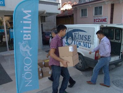 Denizli’den Somali’ye Yardımlar Devam Ediyor