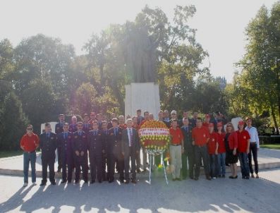 Ereğli İtfaiye Teşkilatı, İtfaiyecilik Haftasını Kutladı