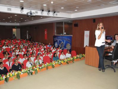 ABDÜLKADIR KONUKOĞLU - Evlilik Okulundan Hastane Personeline Seminer