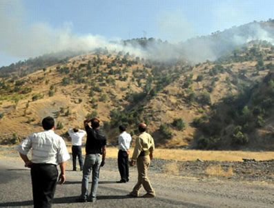 GABAR - Gabar Dağı'nda patlama: 3 yaralı