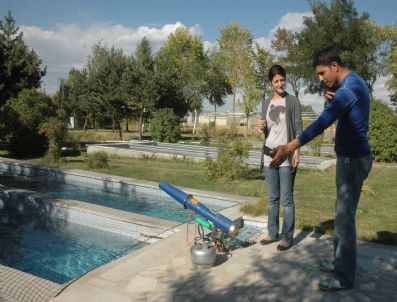 Göçmen Kuşlara Karşı Ses Bombalı Tedbir