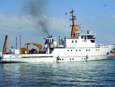 NOBLE ENERGY - Gözler ''Piri Reis''in üstünde