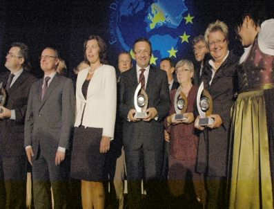 VEYSEL TIRYAKI - Hamamönü’ne Bir Ödül De Brüksel’den Geldi