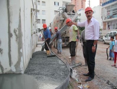 Hamit Tuna`ya Halktan Yoğun İlgi