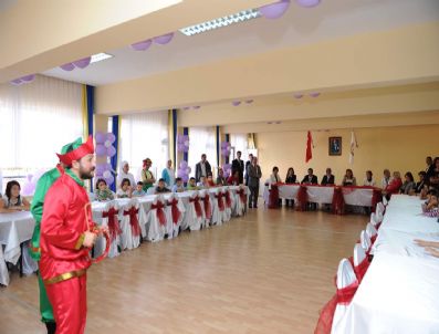 Hayrünnisa Gül`ün Ordu Ziyareti