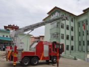 İtfaiye Haftası Etkinliği