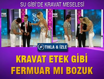 UĞUR ARSLAN - Bu kez de 'kravat'la alay etti