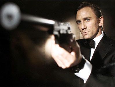 Son James Bond filminin açılış sahneleri Türkiye`de çekilecek