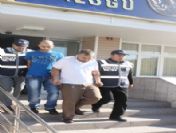 Kırıkkale`de 15 Kilo 300 Gram Esrar Ele Geçirildi