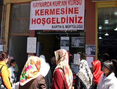 FERIT GÖRÜKMEZ - Kur`an Kursu Yararına Kermes